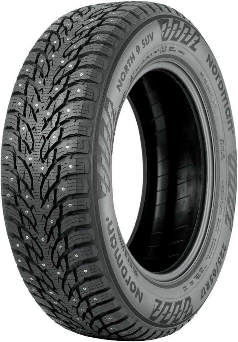 22555R18 102T NOKIAN NORTH 9 SUV XL Nastarenkaat 121635 1