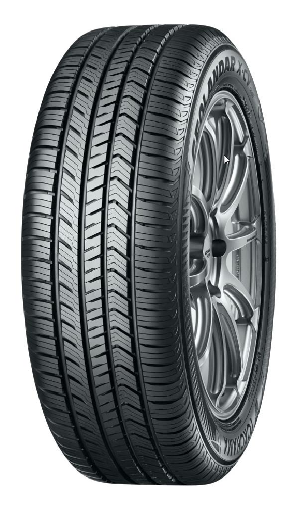 23545R19 99W YOKOHAMA GEOLANDAR X CV G057 XL RIMPROTECT Kesarenkaat 122259 1