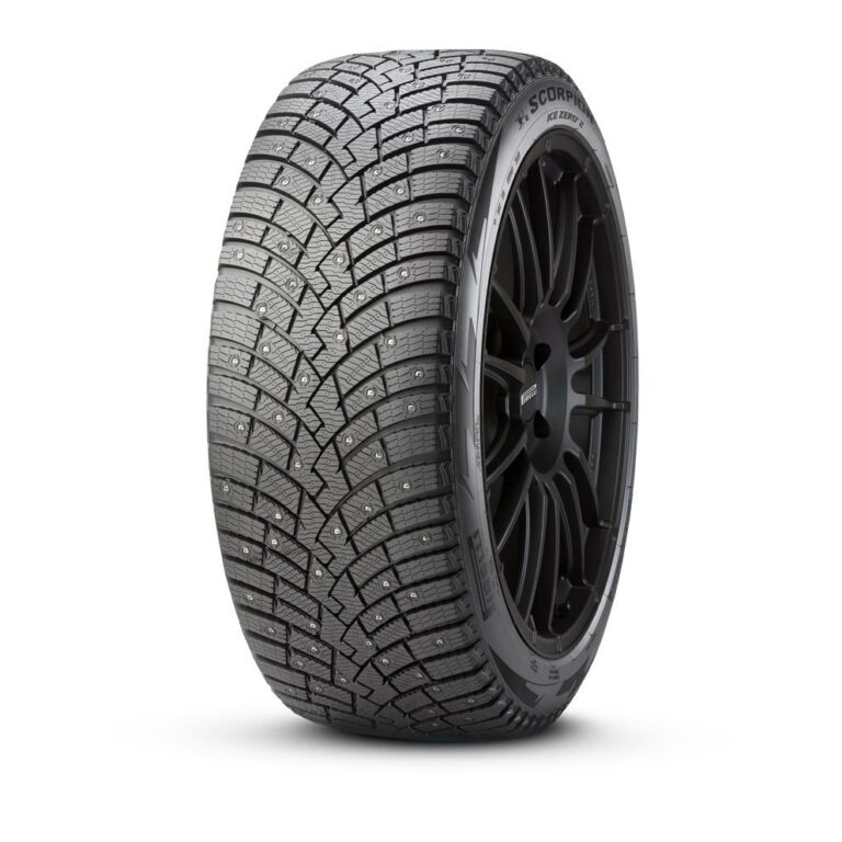 23550R19 103H PIRELLI SCORPION ICE ZERO 2 XL KS Nastarenkaat 48455 1