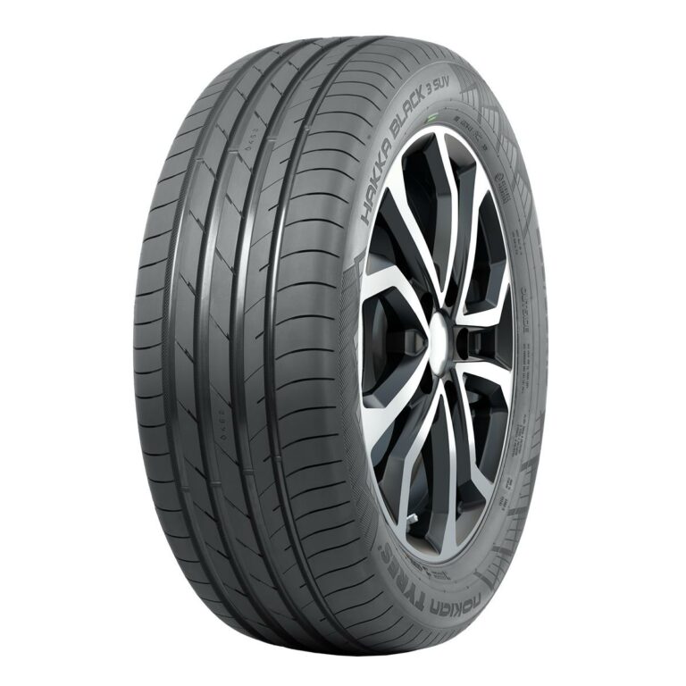 23550R20 104Y NOKIAN HAKKA BLACK 3 XL SILENTDRIVE Kesarenkaat 122297 1