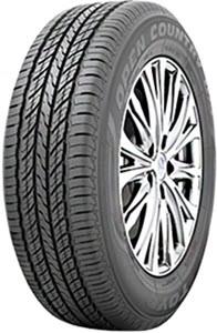 23555R18 104V TOYO OPEN COUNTRY UT XL Kesarenkaat 14656 1