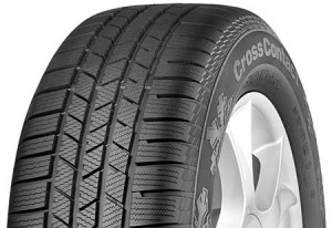 23555R19 101H CONTINENTAL CONTICROSSCONTACT WINTER Kitkarenkaat 48502 1