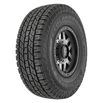 23560R16 100H YOKOHAMA GEOLANDAR AT G015 XL RBL RIMPROTECT Kesarenkaat 104261 1