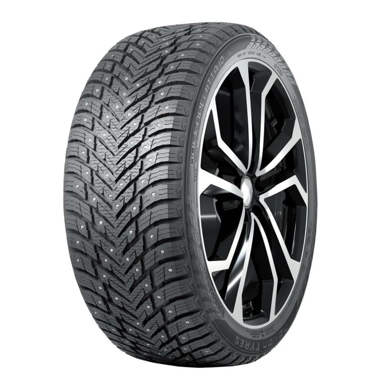 23560R19 107T NOKIAN HAKKAPELIITTA 10 SUV XL Nastarenkaat 122162 1