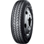 235/65R16C 121/119R YOKOHAMA WY01 XL