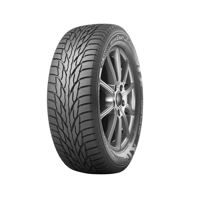 23565R17 108T KUMHO WS51 XL Kitkarenkaat 121977 1