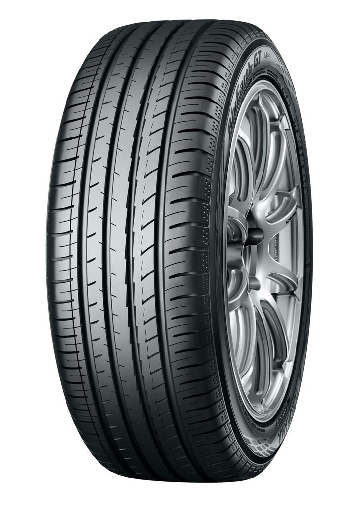 24535R20 95W YOKOHAMA BLUEARTH GT AE51 XL RIMPROTECT Kesarenkaat 122244 1