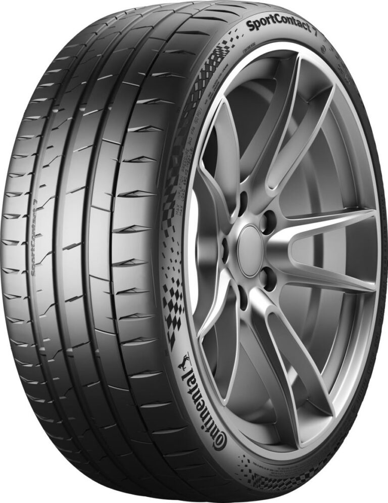 24535R21 96Y CONTINENTAL SPORTCONTACT 7 XL Kesarenkaat 30891 1