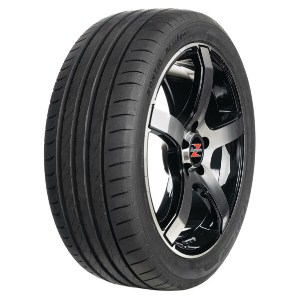 245/40R19 98W KONTIO TYRES BEARPAW