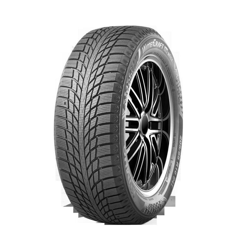 24545R18 100T KUMHO WI51 XL Kitkarenkaat 52864 1