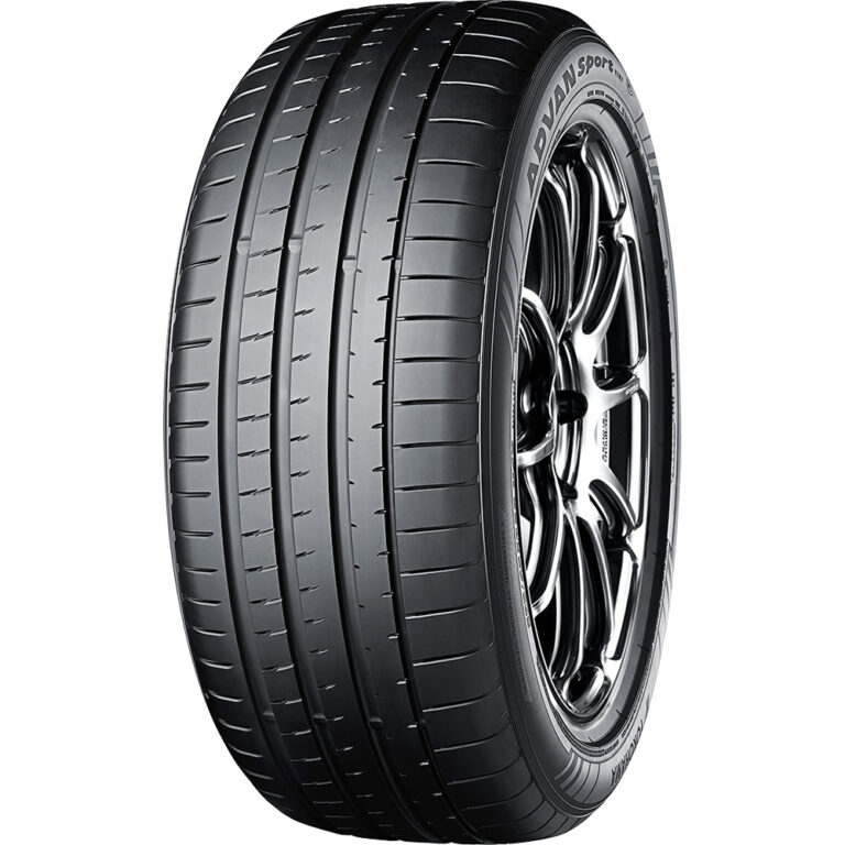 24545R18 100Y YOKOHAMA ADVAN SPORT V107 XL RIMPROTECT Kesarenkaat 120011 1