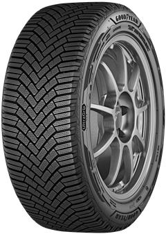 24545R19 102T GOODYEAR ULTRAGRIP ICE 3 XL EVR SCT FP Kitkarenkaat 121996 1