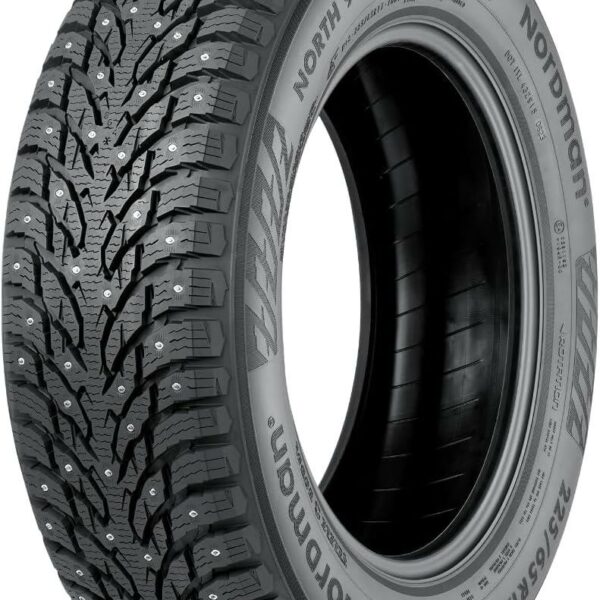 24565R17 111T NOKIAN NORTH 9 SUV XL Nastarenkaat 121634 1