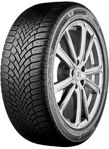 24565R17 111V BRIDGESTONE BLIZZAK 6 XL Kitkarenkaat 115341 1