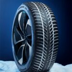 255/40R20 101V HANKOOK ION I*CEPT SUV IW01A XL EV, SOUNDABSORBER FP