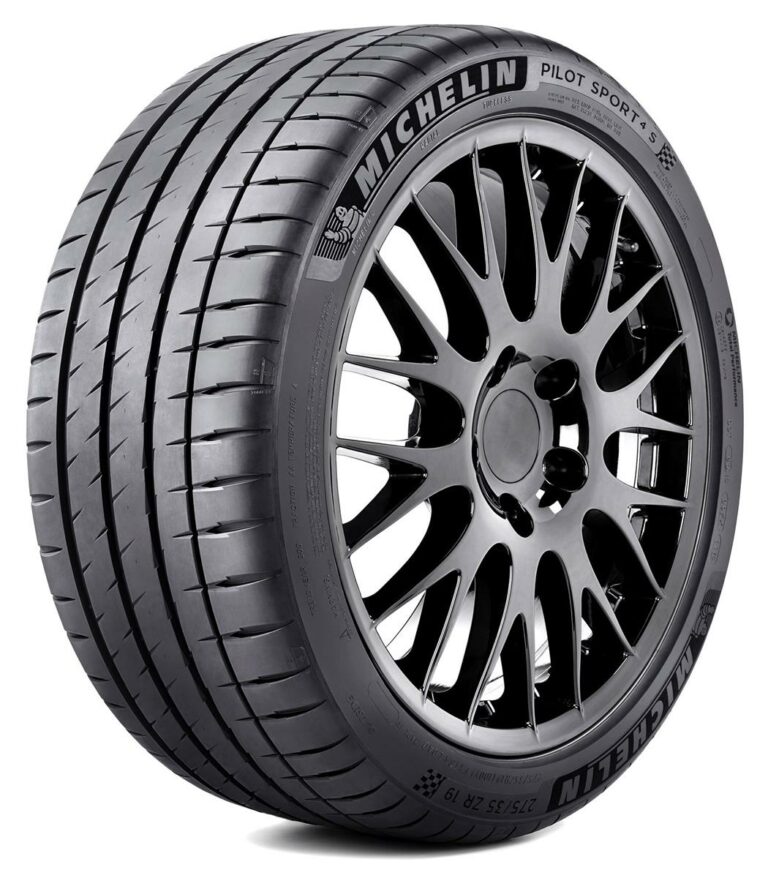 25540R21 102Y MICHELIN PILOT SPORT 4 S XL RG Kesarenkaat 40737 1