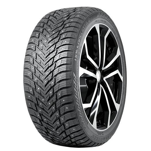 25545R21 106T NOKIAN HAKKAPELIITTA 10 EV XL SILENTDRIVE Nastarenkaat 122165 1
