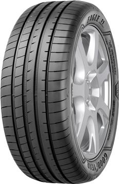 25550R19 107W GOODYEAR EEAGLE F1 ASYMMETRIC 3 SUV XL Kesarenkaat 57167 1