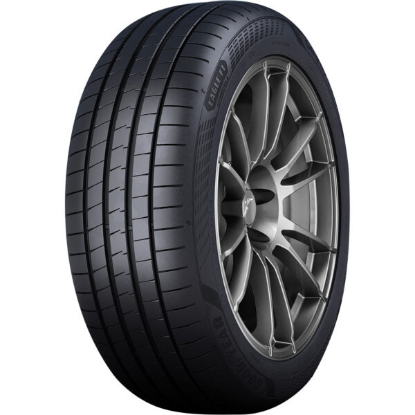 25550R20 109H GOODYEAR EAGLE F1 ASYMMETRIC 6 XL EVR Kesarenkaat 116624 1