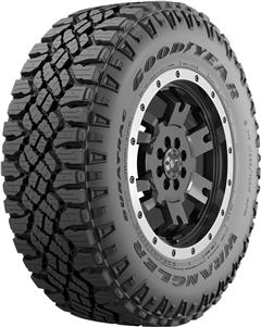 25555R20 110Q GOODYEAR WRANGLER DURATRAC XL LR FP Kesarenkaat 1226 1