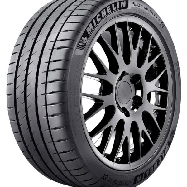 265/35R20 99Y MICHELIN PILOT SPORT 4 S XL