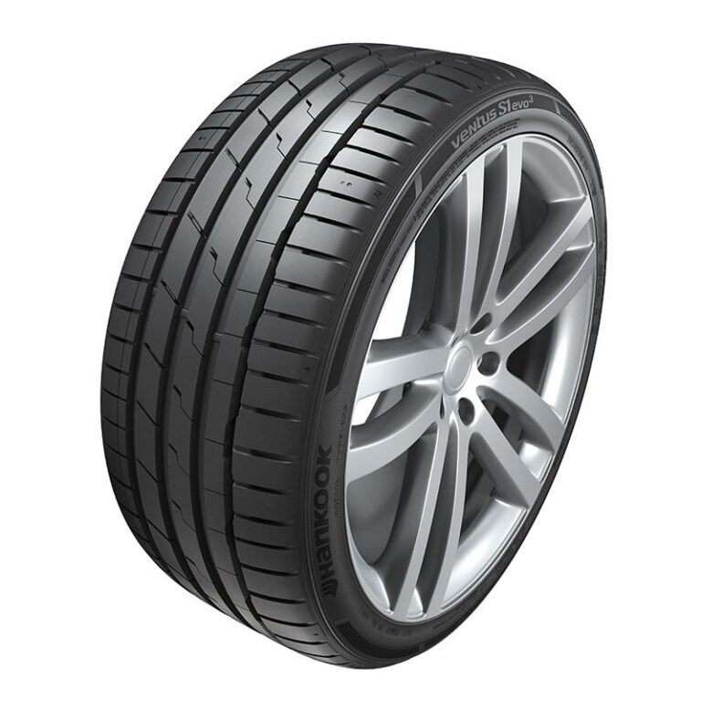 26535R21 101Y HANKOOK VENTUS S1 EVO3 XL Kesarenkaat 5960 1