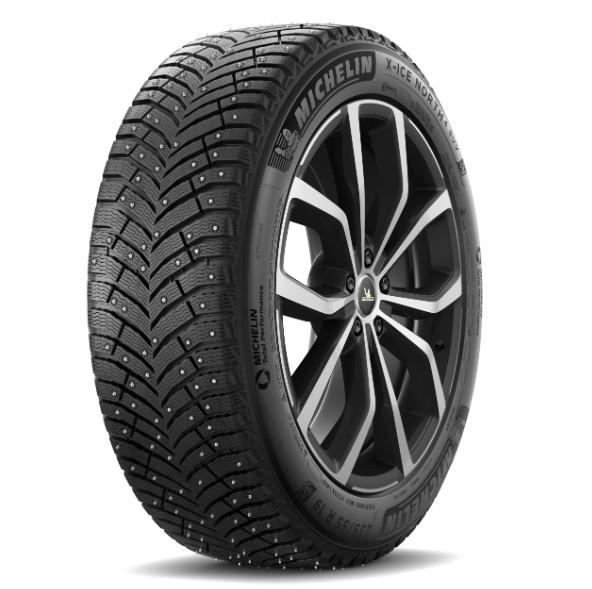 26545R20 108T MICHELIN X ICE NORTH 4 SUV XL RG Nastarenkaat 47472 1