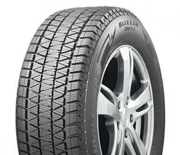 26550R19 110T BRIDGESTONE BLIZZAK DM V3 XL Kitkarenkaat 116303 1