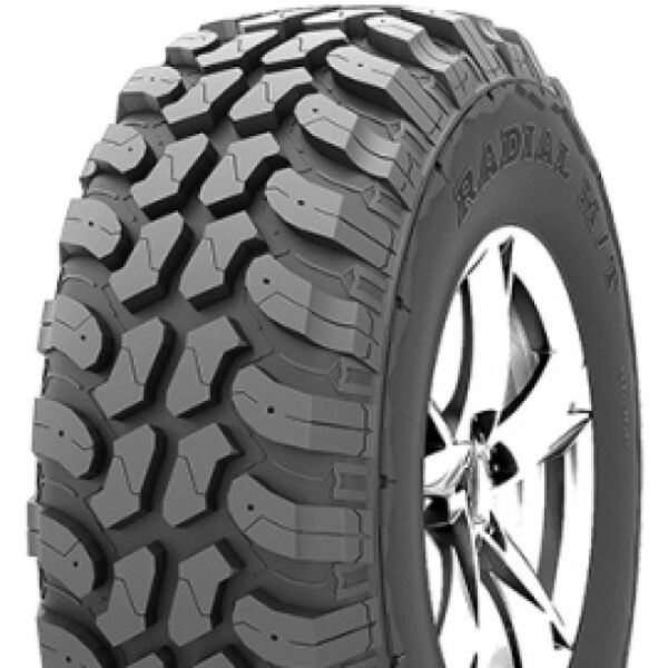 265/70R17 121/118 Q TRAZANO MUD LEGEND SL366 M/T