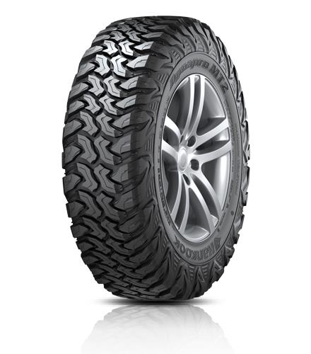 26570R17 121118Q HANKOOK DYNAPRO MT2 Kesarenkaat 6005 1