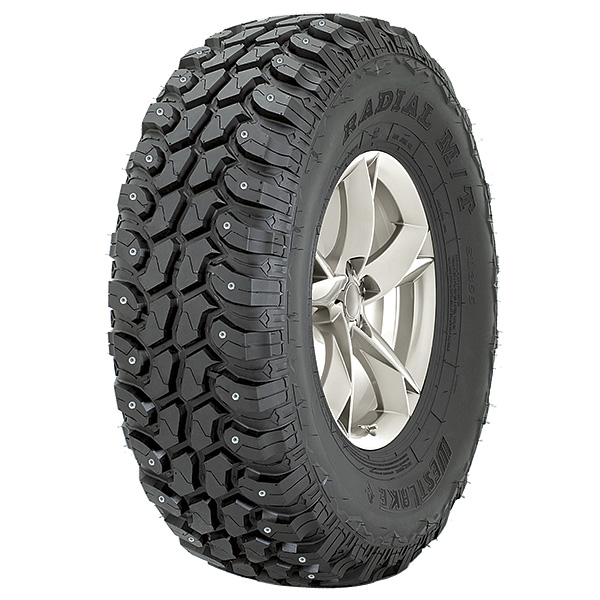 26570R17 121Q GOODRIDE PATHFINDER SL366 MT WHITE LETTERS WINTER Nastarenkaat 117622 1