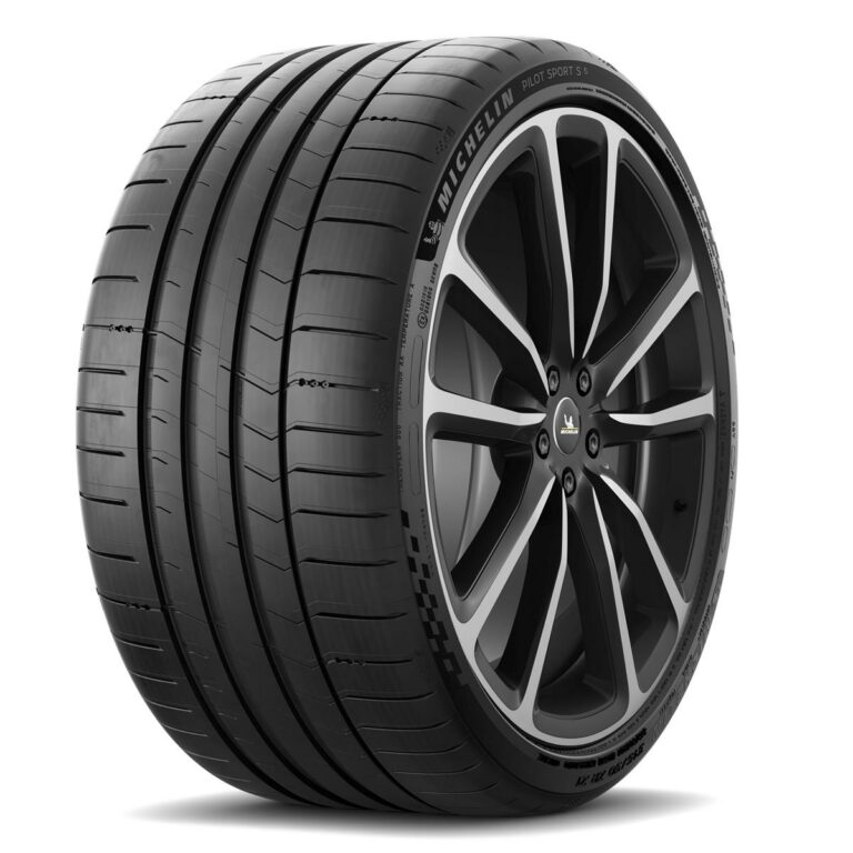 27535R21 103Y MICHELIN PILOT SPORT S 5 XL AML AC RG Kesarenkaat 54087 1