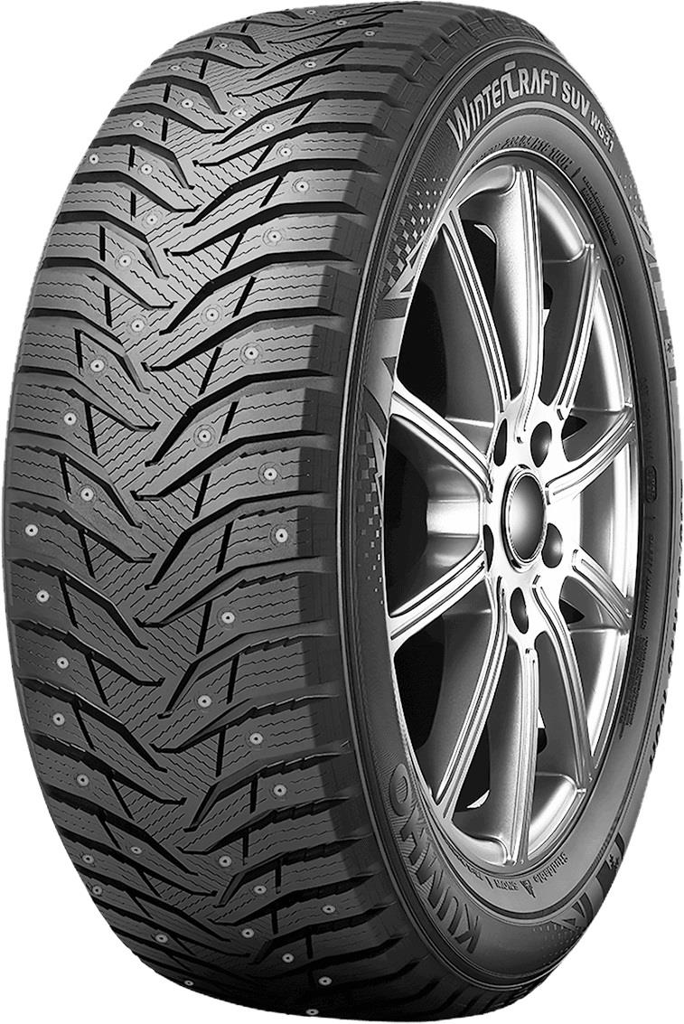 27540R20 106T KUMHO WS31 XL Nastarenkaat 121966 1