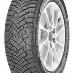 285/40R23 111H MICHELIN X-ICE NORTH 4