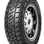285/70R17 121Q KUMHO MT51 XL P.O.R
