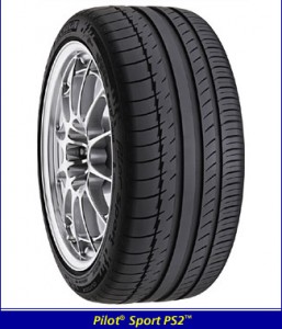 295/30R19 100(Y) MICHELIN PILOT SPORT PS2 XL N2