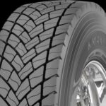 315/70R22.5 154/150L GOODYEAR KMAX D GEN-2 XL DRIVE