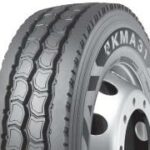 315/80R22.5 156K KUMHO MA31 XL STEER ON/OFF