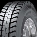 325/95R24 162/160K GOODYEAR OMNITRAC D XL DRIVE
