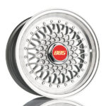 885 CLASSIC RS SILVER 7.5x17 5/112 ET35 CB66.6