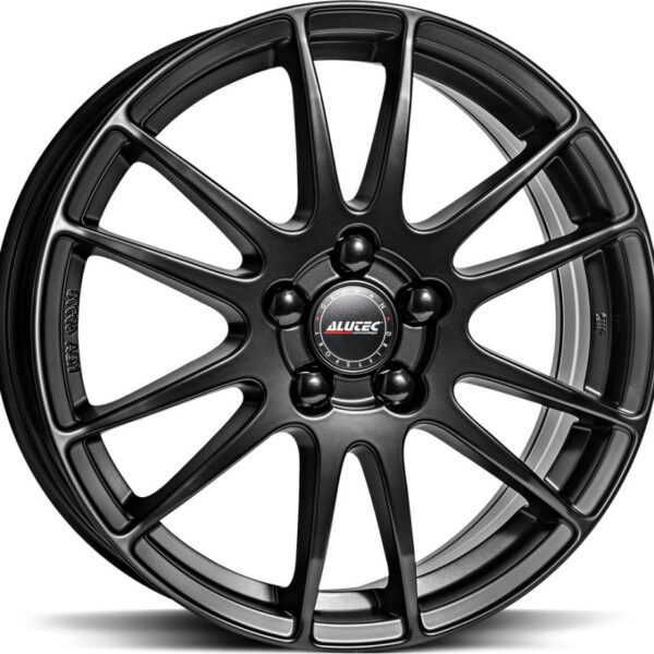 ALUTEC MONSTR RACING BLACK 6.5x16 4/100 ET40 CB63.4