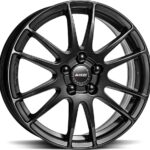 ALUTEC MONSTR RACING BLACK 7.5x18 5/108 ET45 CB70.1