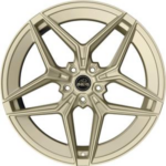 ANTERA A107 SATIN CHAMPAGNE 5X 9x20 9/20 ET35 CB66.6