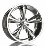 BARZETTA AMERICA CHROME 8x18 5/127 ET0 CB78.1