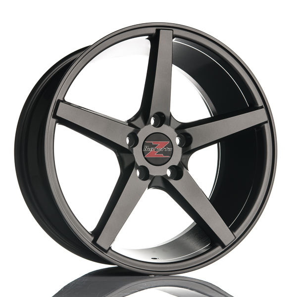 BARZETTA CAPITANO 8x18 5108 ET40 CB65.1 Alumiinivanteet 44040 1