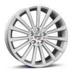 BORBET BLX BRILLIANT SILVER 8.5x20 5/120 ET25 CB72.6