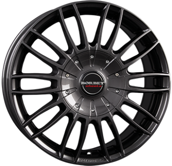BORBET CW3 7.5x18 5/160 ET50 CB65.1