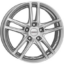 DEZENT TZ SILVER 5X 6x15 615 ET43 CB57.1 Alumiinivanteet 124234 1