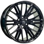 DIRT A.T D19 GLOSSBLACK 9.5x22 6/139.7 ET18 CB106.1