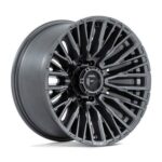 DIRT A.T D848 REBAR MATTE GUNMETAL 12x22 6/139.7 ET-44 CB106.1